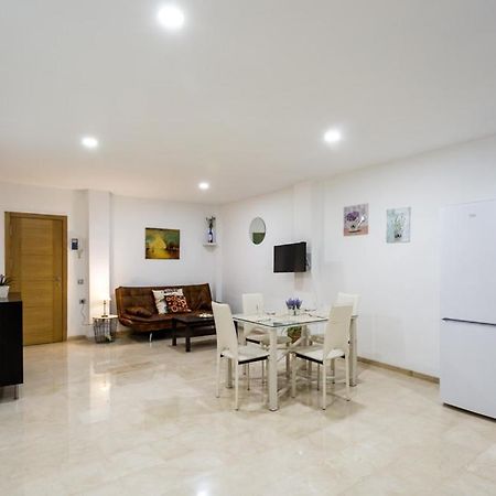 Apartamento En San Lorenzo Seville Ngoại thất bức ảnh