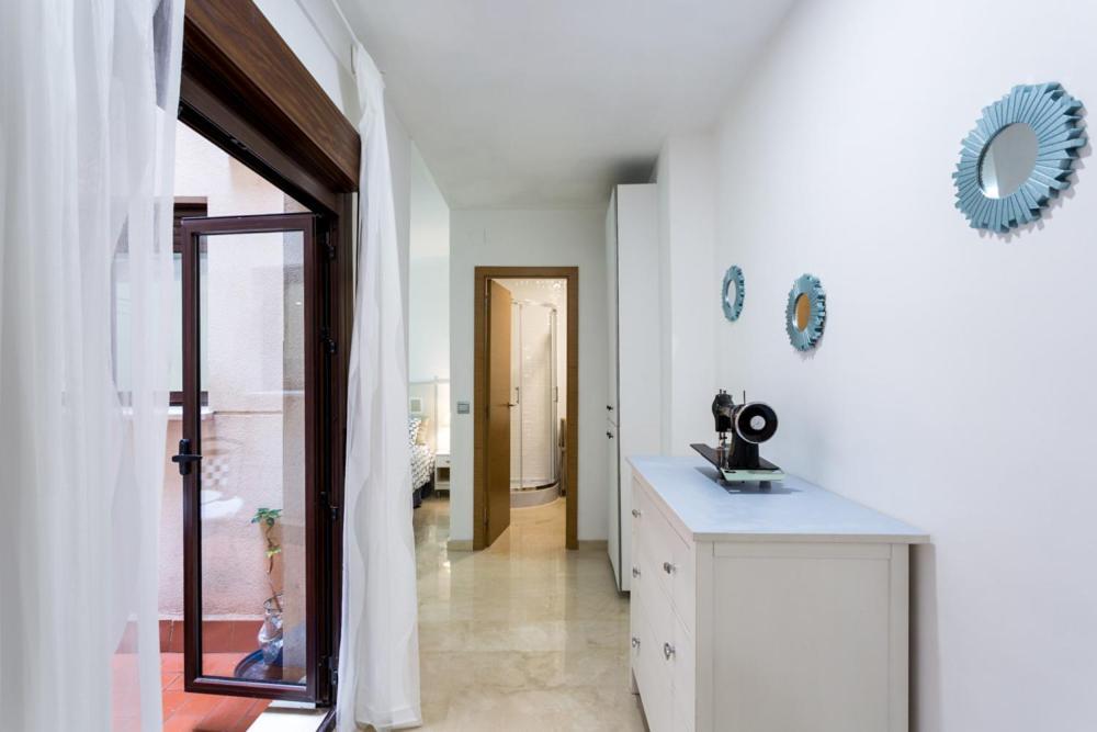 Apartamento En San Lorenzo Seville Ngoại thất bức ảnh