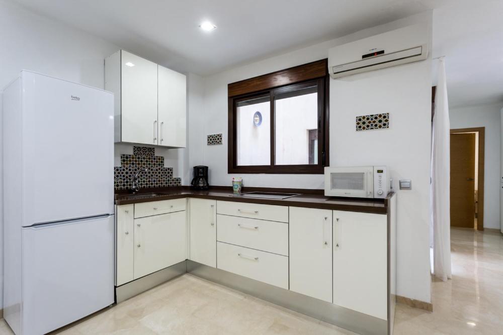 Apartamento En San Lorenzo Seville Ngoại thất bức ảnh