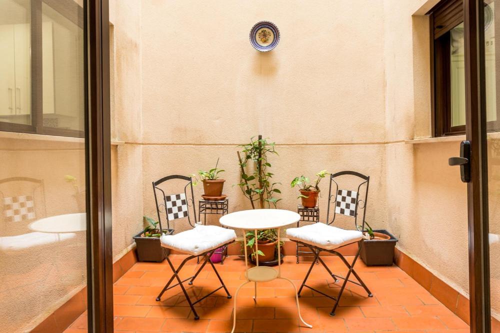 Apartamento En San Lorenzo Seville Ngoại thất bức ảnh