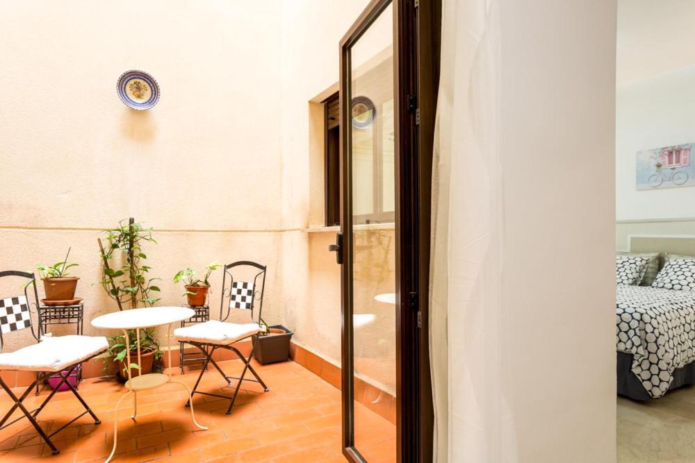 Apartamento En San Lorenzo Seville Ngoại thất bức ảnh