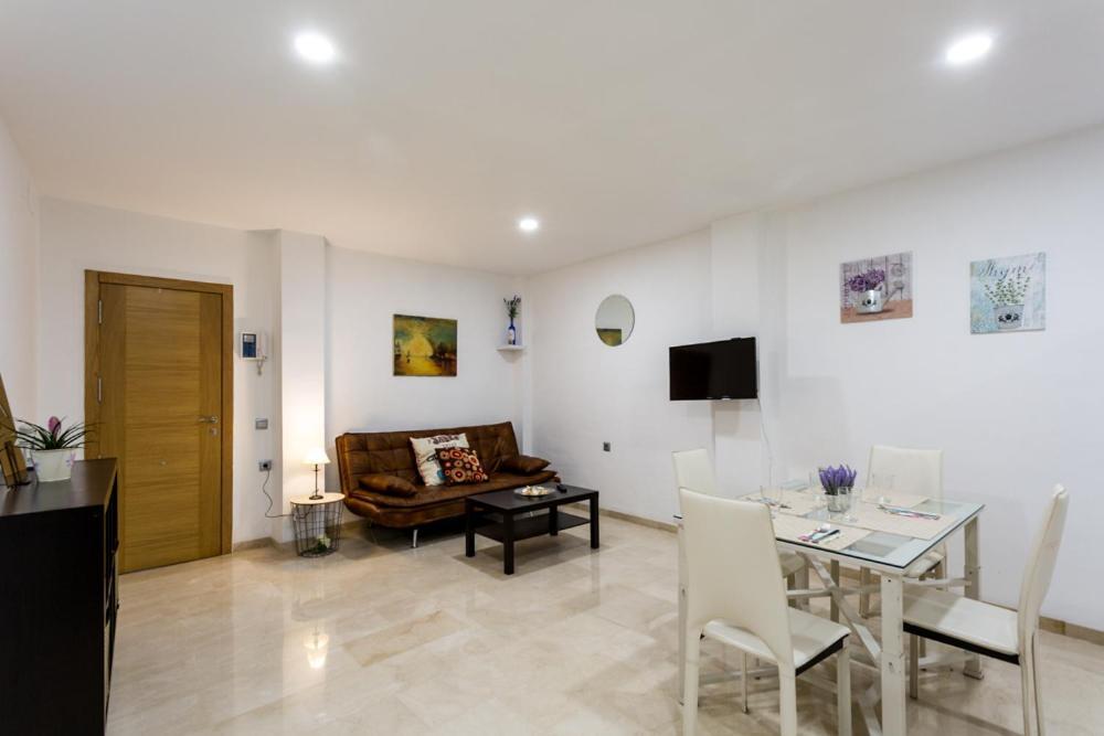 Apartamento En San Lorenzo Seville Ngoại thất bức ảnh