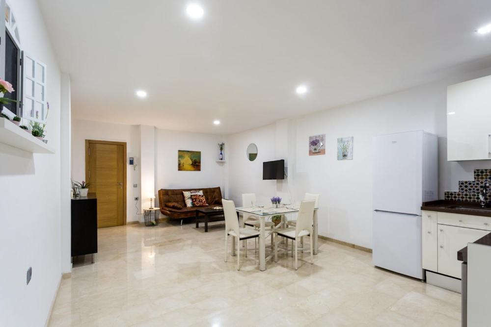 Apartamento En San Lorenzo Seville Ngoại thất bức ảnh