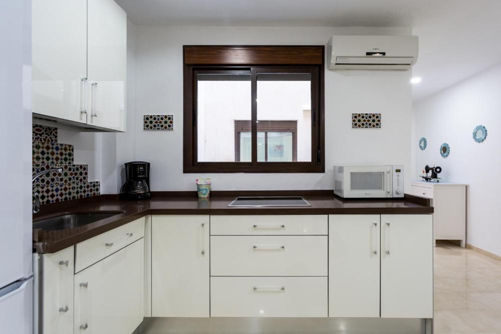 Apartamento En San Lorenzo Seville Ngoại thất bức ảnh