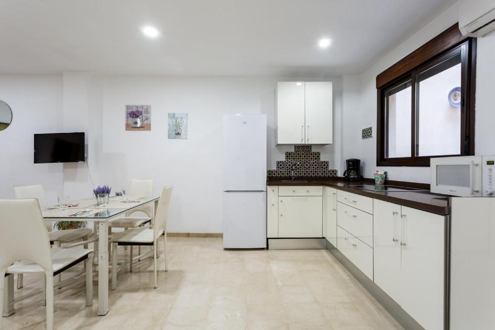 Apartamento En San Lorenzo Seville Ngoại thất bức ảnh