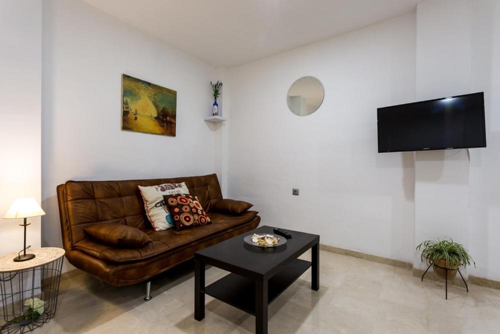 Apartamento En San Lorenzo Seville Ngoại thất bức ảnh