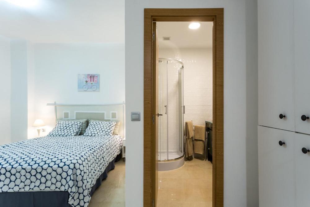 Apartamento En San Lorenzo Seville Ngoại thất bức ảnh
