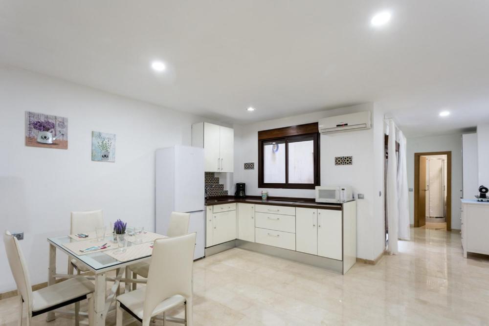 Apartamento En San Lorenzo Seville Ngoại thất bức ảnh